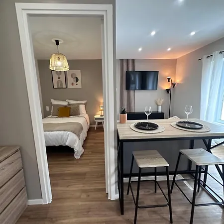 Le 28 Bis - Moderne & Confort La Roche-sur-Yon Exterior photo
