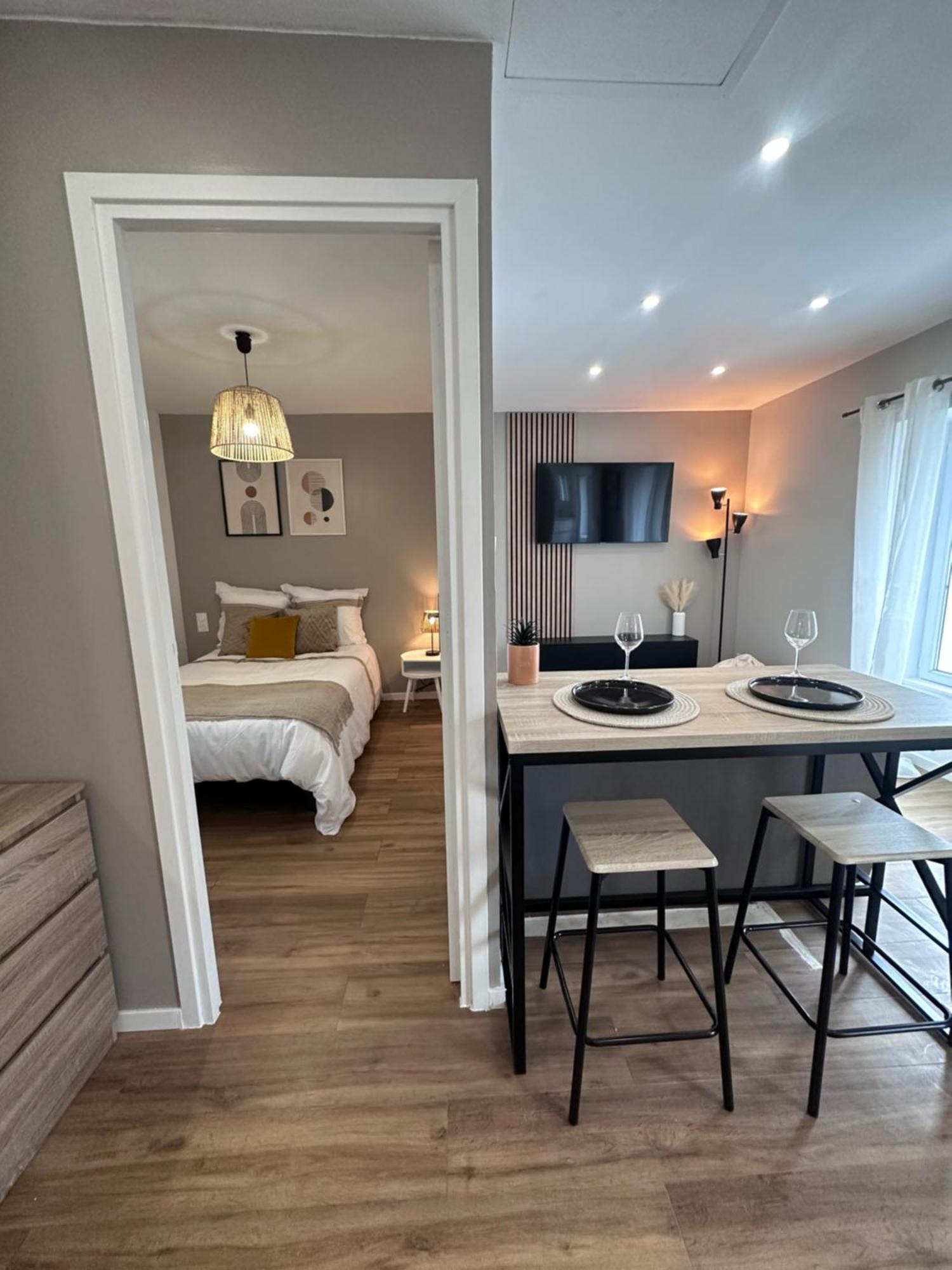 Le 28 Bis - Moderne & Confort Apartment La Roche-sur-Yon