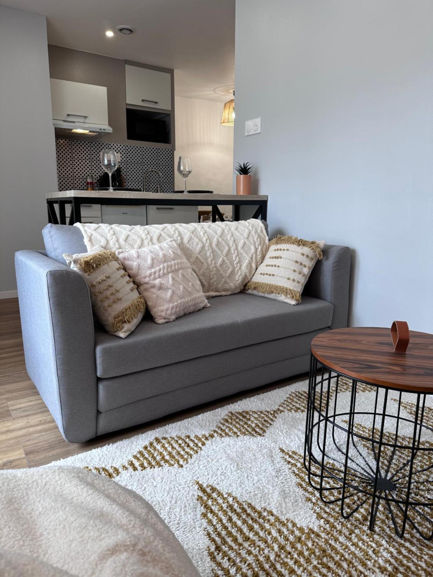 Le 28 Bis - Moderne & Confort Apartment La Roche-sur-Yon